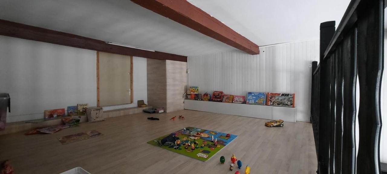 Le Telly-Centre Ville-Petits Prix-Ideal Pour Rayonner Sur La Ville 卡尔卡松 外观 照片