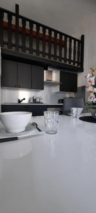 Le Telly-Centre Ville-Petits Prix-Ideal Pour Rayonner Sur La Ville 卡尔卡松 外观 照片